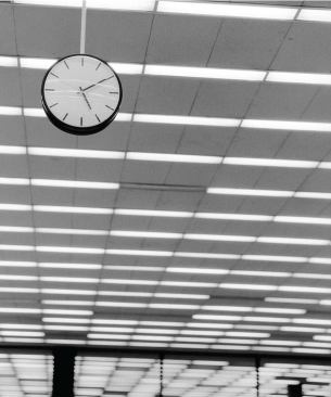 Missing lamps represent the least of the MLK Library's problems.