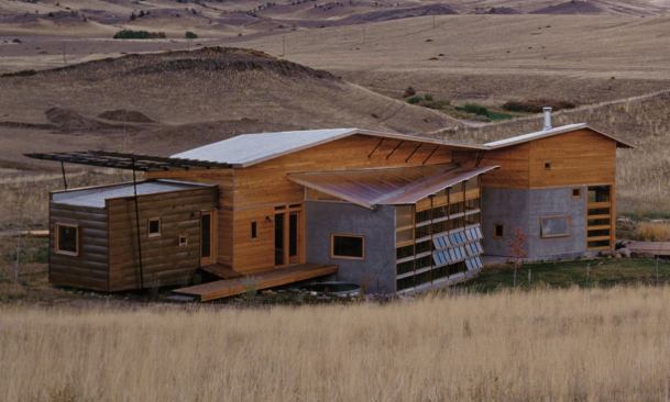 Alongside the unpaved road to Lori Ryker and Brett W. Nave's home and studio, alpacas and horses nibble placidly at the surrounding grassland. Dusty pickup trucks drive well under the posted speed limit of 35 miles per hour. The Livingston, Mont., compound is so remote, its exact street address doesn't show up on MapQuest.