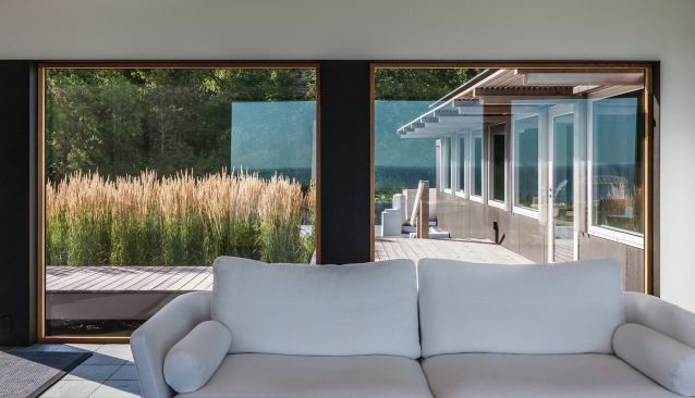 2013 RADA / Custom Home/3,000 Square Feet or Less / Merit Award: Hall House, Duluth, Minn. / Salmela Architect