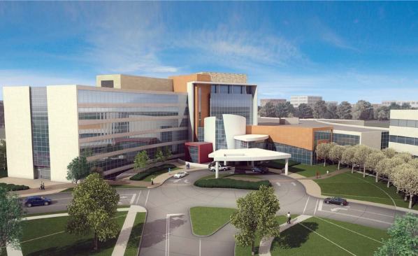 Health Alliance's West Chester Medical Center in Cincinnati is scheduled for completion in 2008. RTKL based its design for the emergency department on the hospital's medical protocols.