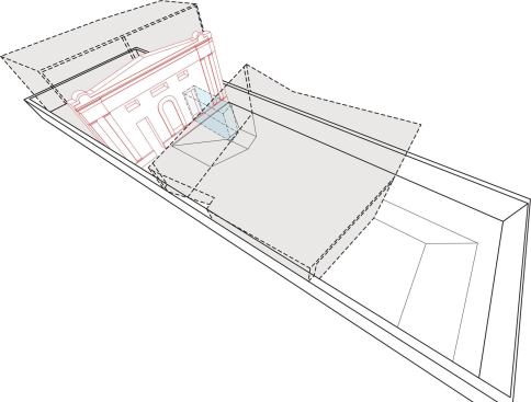 Volume diagram. 