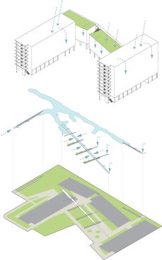 Storm water diagram.
