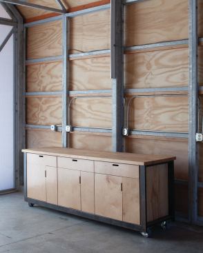 2013 RADA / Outbuilding / Merit Award: The Shed, Springfield, Mo. / Hufft Projects