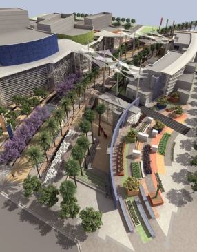 Martha Schwartz Partners: Mesa Arts Center