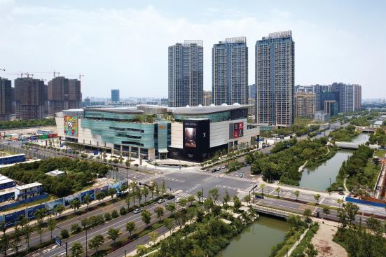 The MixC

Hangzhou, China



Callison

The MixC has emerged as a new retail mixed-use hub for Qianjiang New City, Hangzhous new central business district. The complexs 2.54 million square feet of retail space is located in a nine-floor podium topped by a roof park, and an additional 3 million square feet devoted to office, residential, and hotel space. This is the second MixC development, the first is in Shenzen. The Hangzhou complex capitalizes on its affluent resort-city location: Two weeks after opening in April 2010, the retail center already had an occupancy rate of 80 percent.