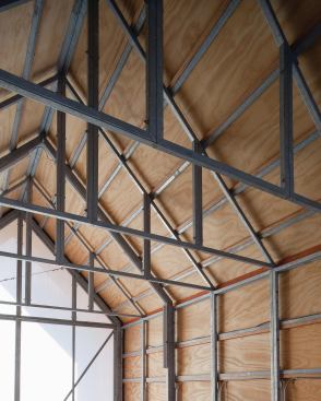 2013 RADA / Outbuilding / Merit Award: The Shed, Springfield, Mo. / Hufft Projects