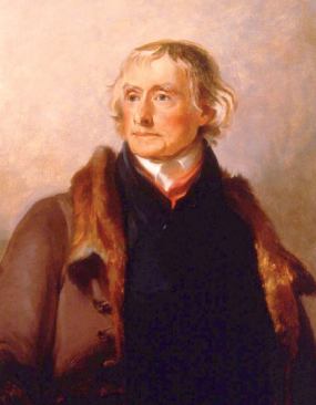 Thomas Jefferson designed Monticello, and the foundation named after him oversees the historic site's operation.