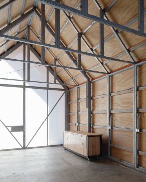 2013 RADA / Outbuilding / Merit Award: The Shed, Springfield, Mo. / Hufft Projects