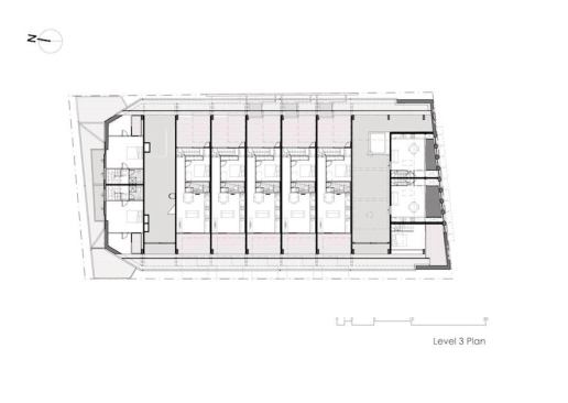 The Majestic's fourth level.