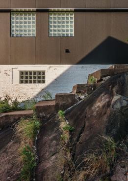 2013 RADA / Custom Home/3,000 Square Feet or Less / Merit Award: Hall House, Duluth, Minn. / Salmela Architect