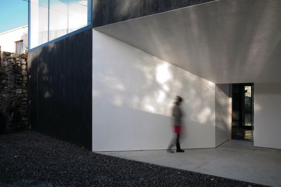 Entry hall. 