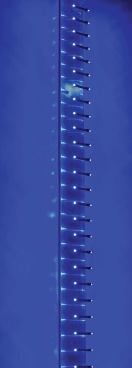 A prototype for an RGB LED pixel.