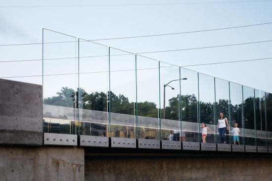 Troost Bridge.