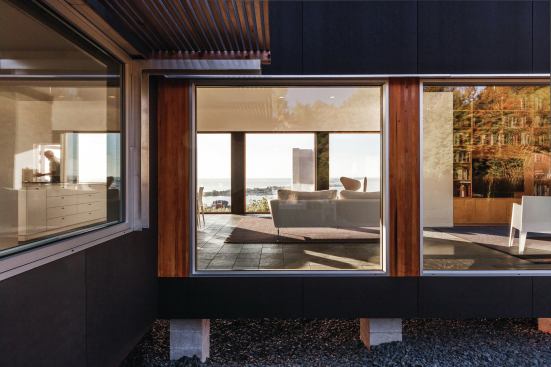 2013 RADA / Custom Home/3,000 Square Feet or Less / Merit Award: Hall House, Duluth, Minn. / Salmela Architect