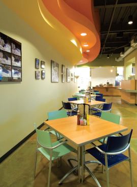 The Eddy Restaurant & Bar. 