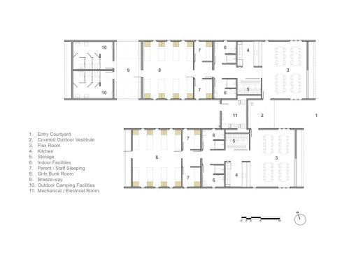 Floor plans.