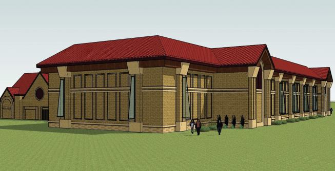 U.S. CourthouseArchitect: OPN Architects, Cedar Rapids, and William Rawn Associates, Boston, Mass.

Completion: 2012.

Brief: $142 million, 289,000-plus-s.f. federal courthouse received disaster-relief funding after the 2008 flood and was fast-tracked by the Obama administration. Seeking LEED certification.