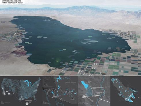 Lateral Office Water Economies/Ecologies  Farming the Salton, Calif., 2008–09