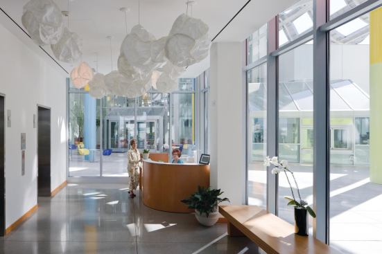 Lobby.