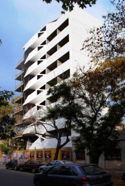 P-A-T-T-E-R-N-S & Maxi Spina Architects Jujuy Redux  Rosario, Argentina