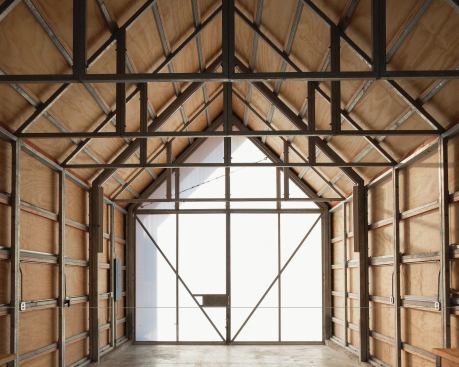 2013 RADA / Outbuilding / Merit Award: The Shed, Springfield, Mo. / Hufft Projects