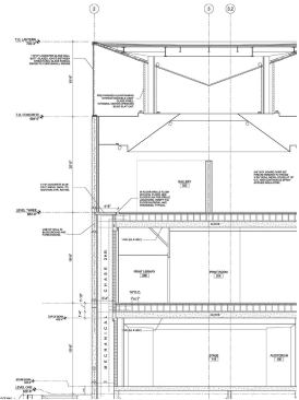 LANTERN SECTION