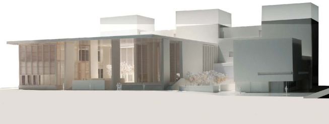 BUILDING MODEL