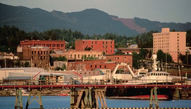 As Bellingham prepares to redevelop 220 acres of waterfront property, a debate rages over whether to grow denser (and taller) or to spread the city outward.