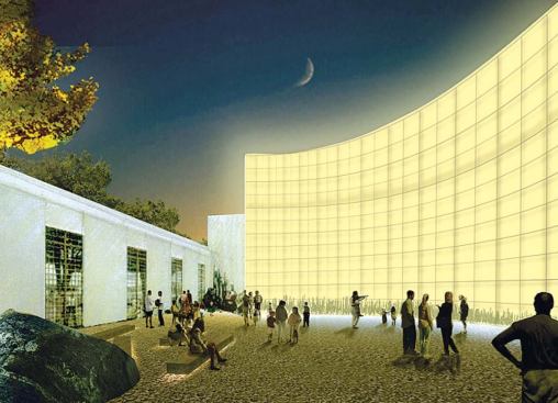 BELLINGHAM ART AND CHILDREN'S MUSEUM

Architect: Olson Sundberg Kundig Allen Architects, Seattle

Developer: City of Bellingham

Planned Completion: 2008

Cost: $11 million

Containing two new museums and situated in the heart of downtown Bellingham, the 41,720-square-foot building is expected to receive a LEED Silver rating.