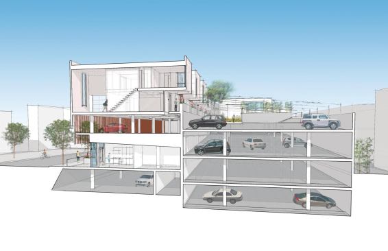 Section Perspective