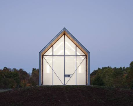 2013 RADA / Outbuilding / Merit Award: The Shed, Springfield, Mo. / Hufft Projects