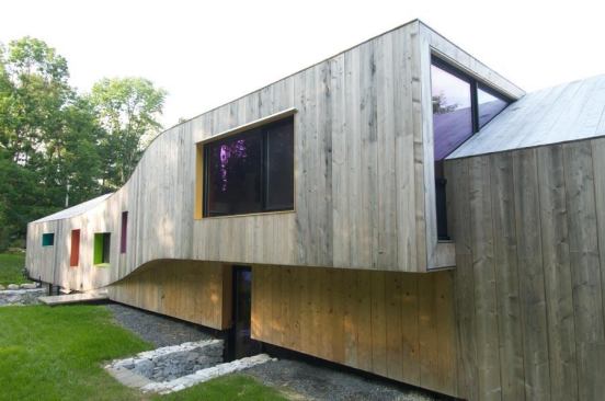 Taylor and Miller Architecture and Design Linger Lounge  Brooklyn, N.Y.