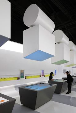 WXY architecture urban design NYC Information Center