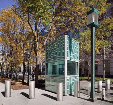 WXY architecture urban design NYC Information Center