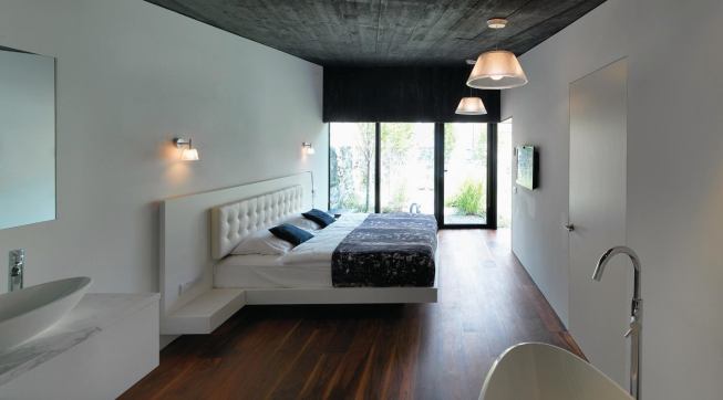Bedroom.