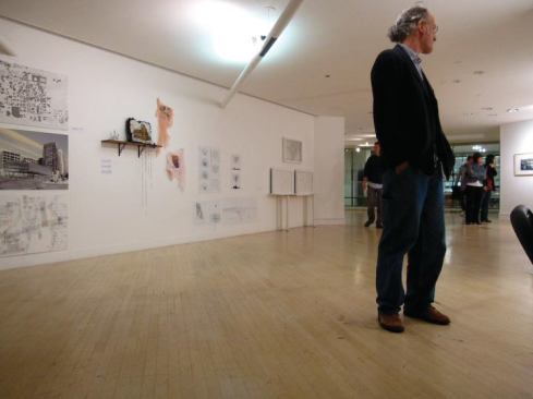 Detroit: A Brooklyn Case Study opened at Superfront LA in January. Drawn from an open call put out to architects, artists, urban designers, and planners, the show featured cross-city explorations: Detroit studies of Brooklyn and Brooklyn studies of Detroit.