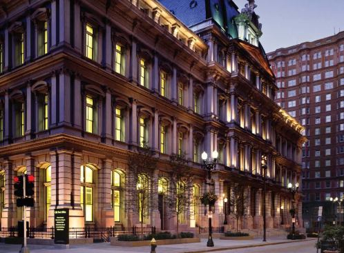 The Old Post Office

Architect: Trivers Associates, St. Louis

Developers: DESCO Group and DFC Group Inc.

Completed: 2006

Cost: $24.5 million

Designed by Alfred B. Mullet and completed in 1884, the 245,000-square-foot building's tenants now include the Missouri Court of Appeals, a branch of the St. Louis Public Library, and the St. Louis Business Journal.