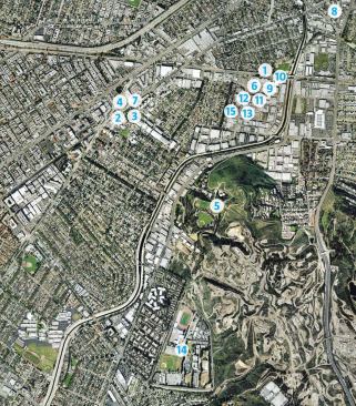 Moss Projects in Culver City