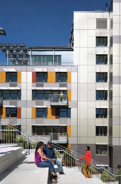 2013 RADA / Multifamily / Grand: Via Verde – The Green Way, Bronx, N.Y. / Dattner Architects with Grimshaw 