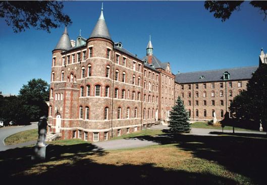 Archdiocese of Boston campus, Brighton

Sold to Boston College 8/2007

Symbolic of its humbling in the wake of the abuse scandal, the Boston Archdiocese began selling to the Jesuit-run Boston College the idyllic property and buildings it had called home since the 1920s_a place that has been called a "Little Rome on the hills of Brighton." In 2004, the college paid $99 million for 44 acres plus the 1927 cardinal's residence, the 1936 St. Williams Hall (a dormitory), the 1940 St. Clement's Hall (a preparatory seminary), and a small gymnasium. Last year, it paid $8 million more for five acres and the 1920s tribunal building. In June, the remaining 18 acres went to the college for $65 million, along with the chancery housing the archdiocesan headquarters and three other buildings. Though Archbishop Sean P. O'Malley expressed regret at having to sell the campus, he noted, "It is good that we have been able to keep the property within the Catholic family." 