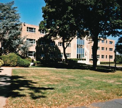 Archdiocese of Boston campus, Brighton 

Sold to Boston College 8/2007

The church retains ownership of St. John's Seminary, an 1880s ledge-stone fortress.