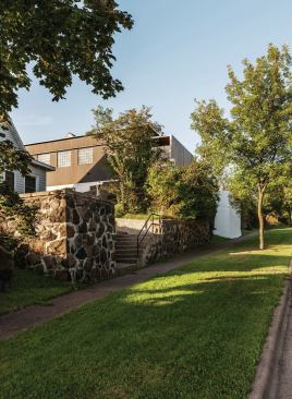 2013 RADA / Custom Home/3,000 Square Feet or Less / Merit Award: Hall House, Duluth, Minn. / Salmela Architect