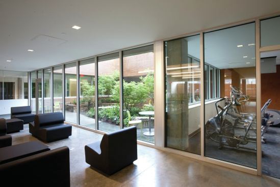 2013 RADA / Project of the Year: Bud Clark Commons, Portland, Ore. / Holst Architecture