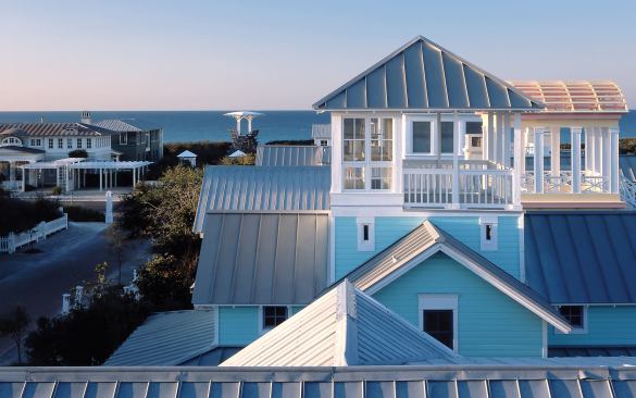 Its form-based codes, mix of unit types, and use of vernacular architecture became staples of the firm's work.