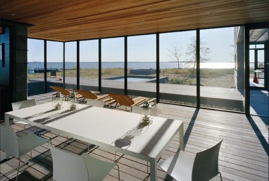 residential architect  2009 RADA  
hooper's island residence, church creek, md.  custom / 3,500 square feet or less / merit 