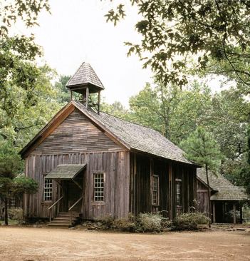 1850, Schoolhouse, Rome, Ga.