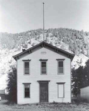 1877, Hinsdale County Courthouse, Lake City, Colo.