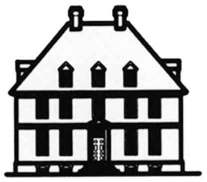 President’s House (1732) at the College of William & Mary, Williamsburg, Va.