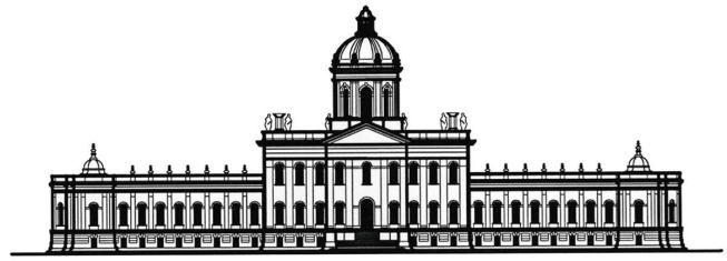 Castle Howard (1699–1712), Yorkshire, designed by Sir John Vanbrugh.
