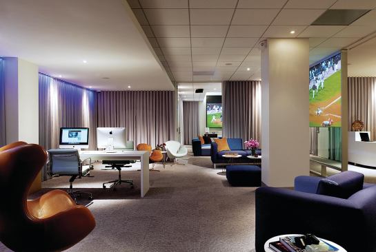 Intersect: A Fairmont Media Lounge

San Francisco



Freebairn-Smith & Crane
